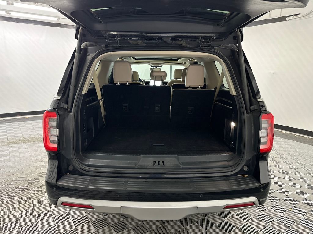 Used 2024 Ford Expedition Max Limited AWD/4WD image 21