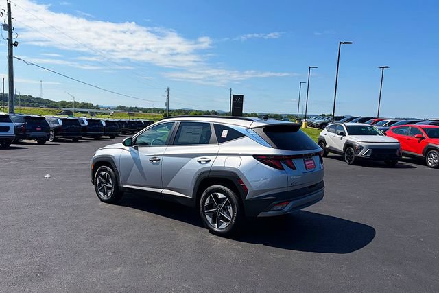 New 2026 Hyundai Tucson SEL AWD/4WD image 5