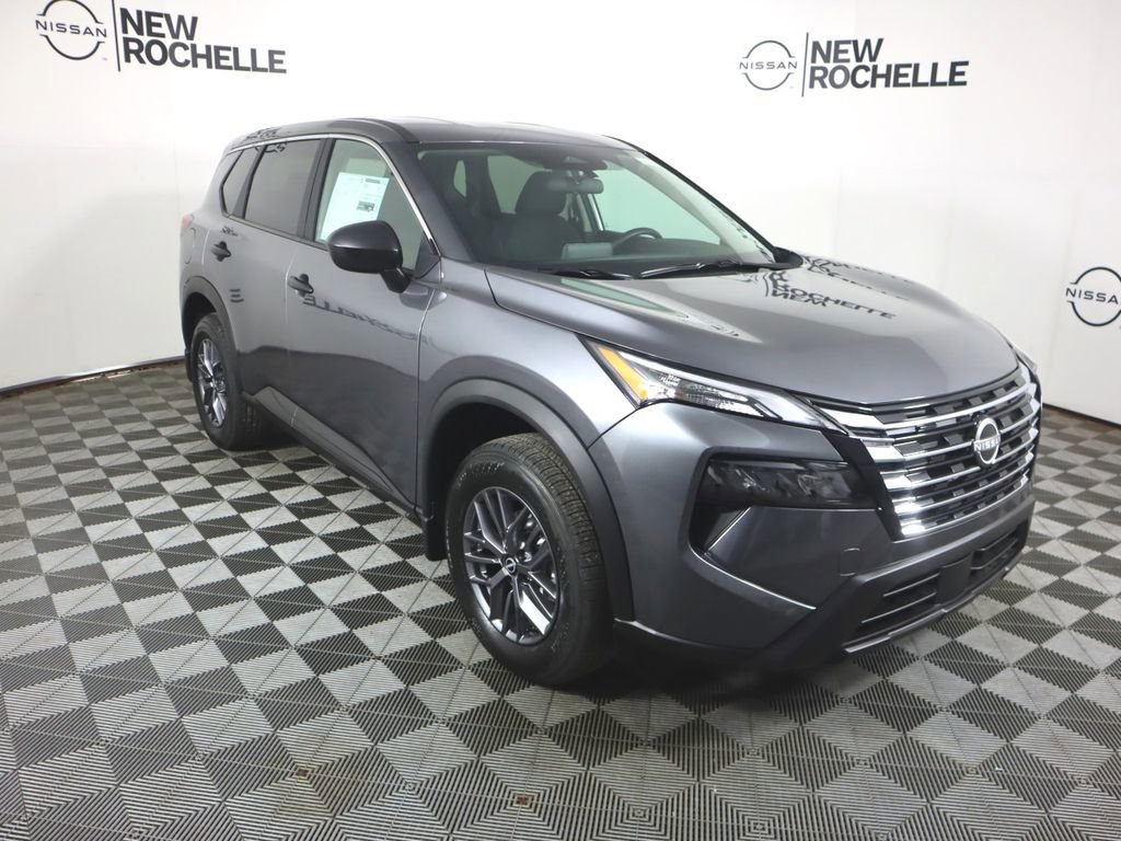 New 2026 Nissan Rogue S image 3
