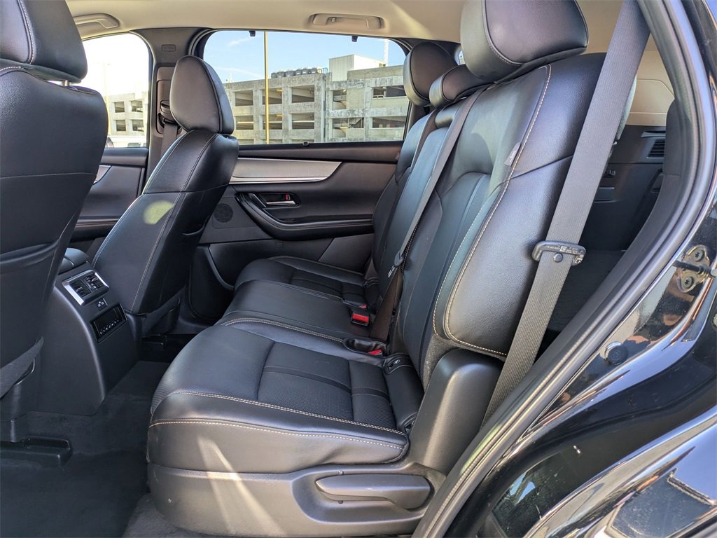 Used 2025 MAZDA CX-70 3.3 Turbo w/ Preferred Package image 29