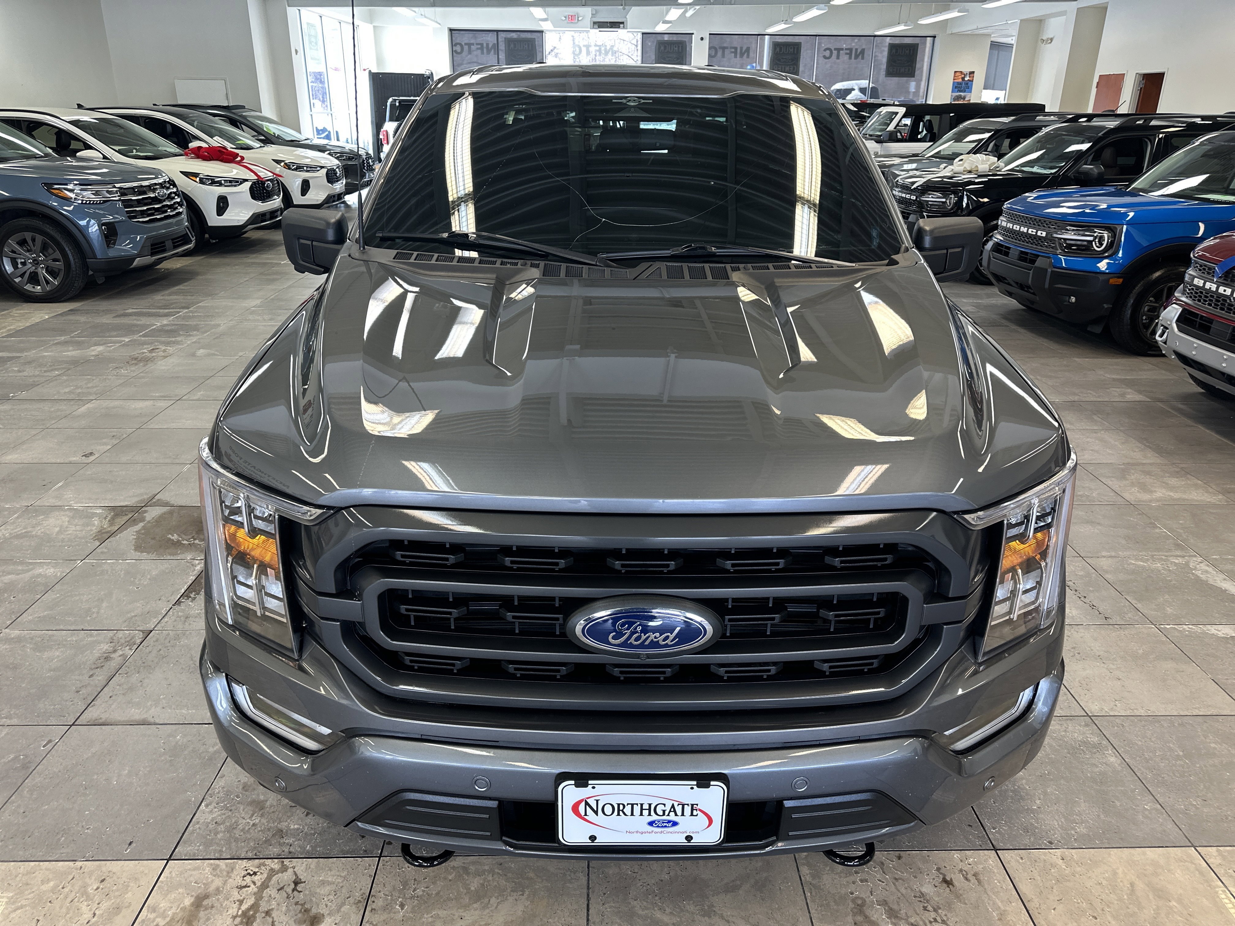 Used 2023 Ford F150 XLT w/ Equipment Group 302A High image 21