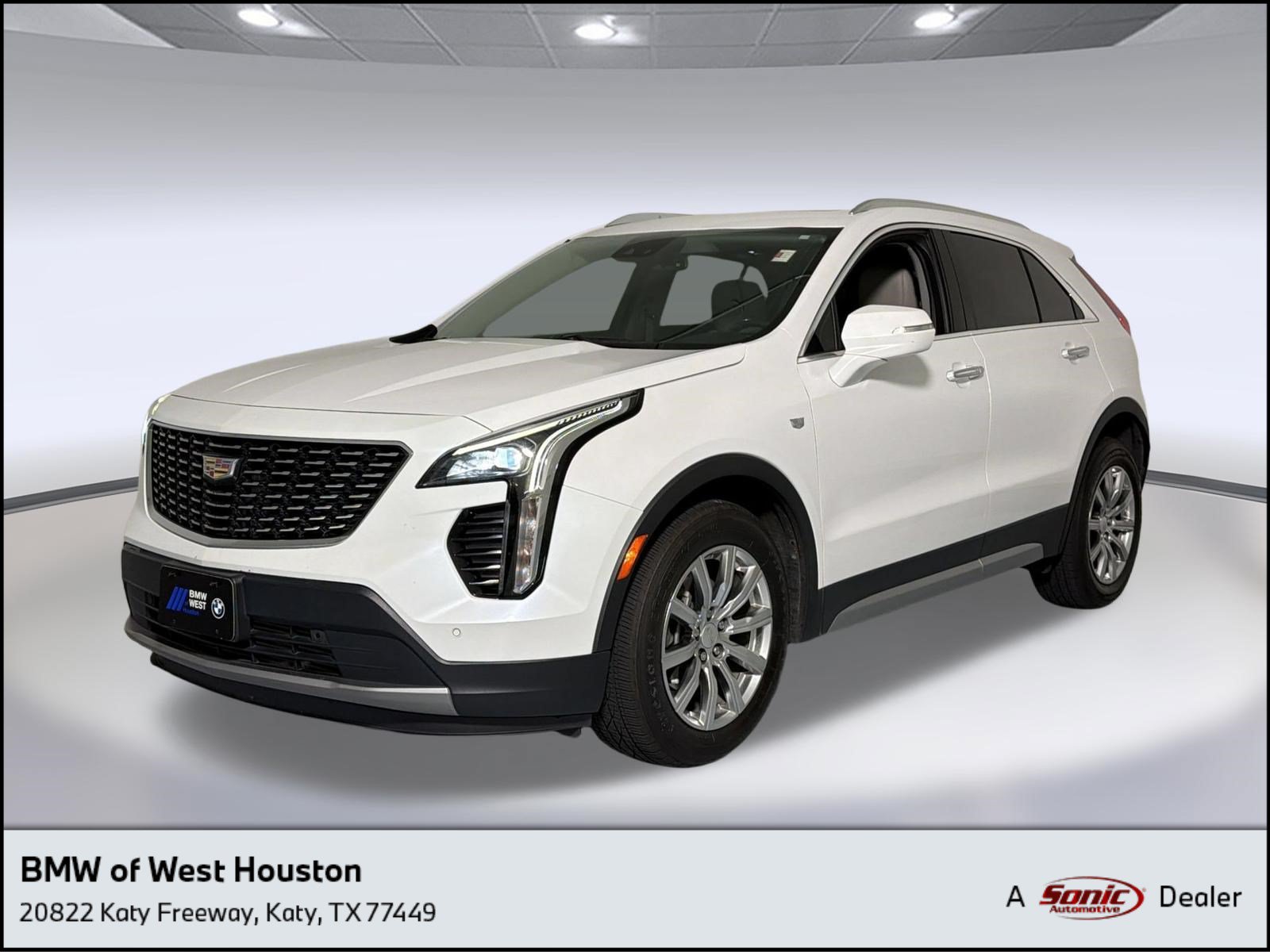 Used 2023 Cadillac XT4 Premium Luxury w/ Cold Weather Package