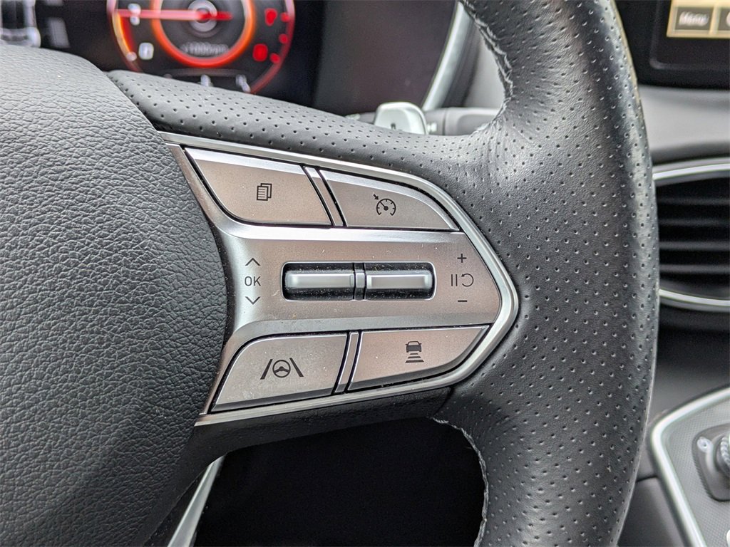 Used 2023 Hyundai Santa Fe Calligraphy w/ Cargo Package image 27