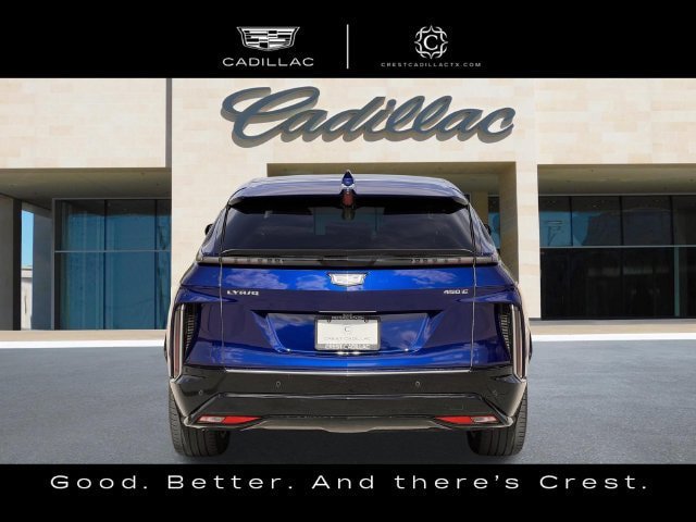 Certified 2024 Cadillac Lyriq Luxury RWD image 6