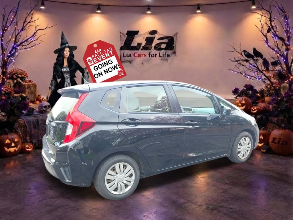 Used 2017 Honda Fit LX image 7