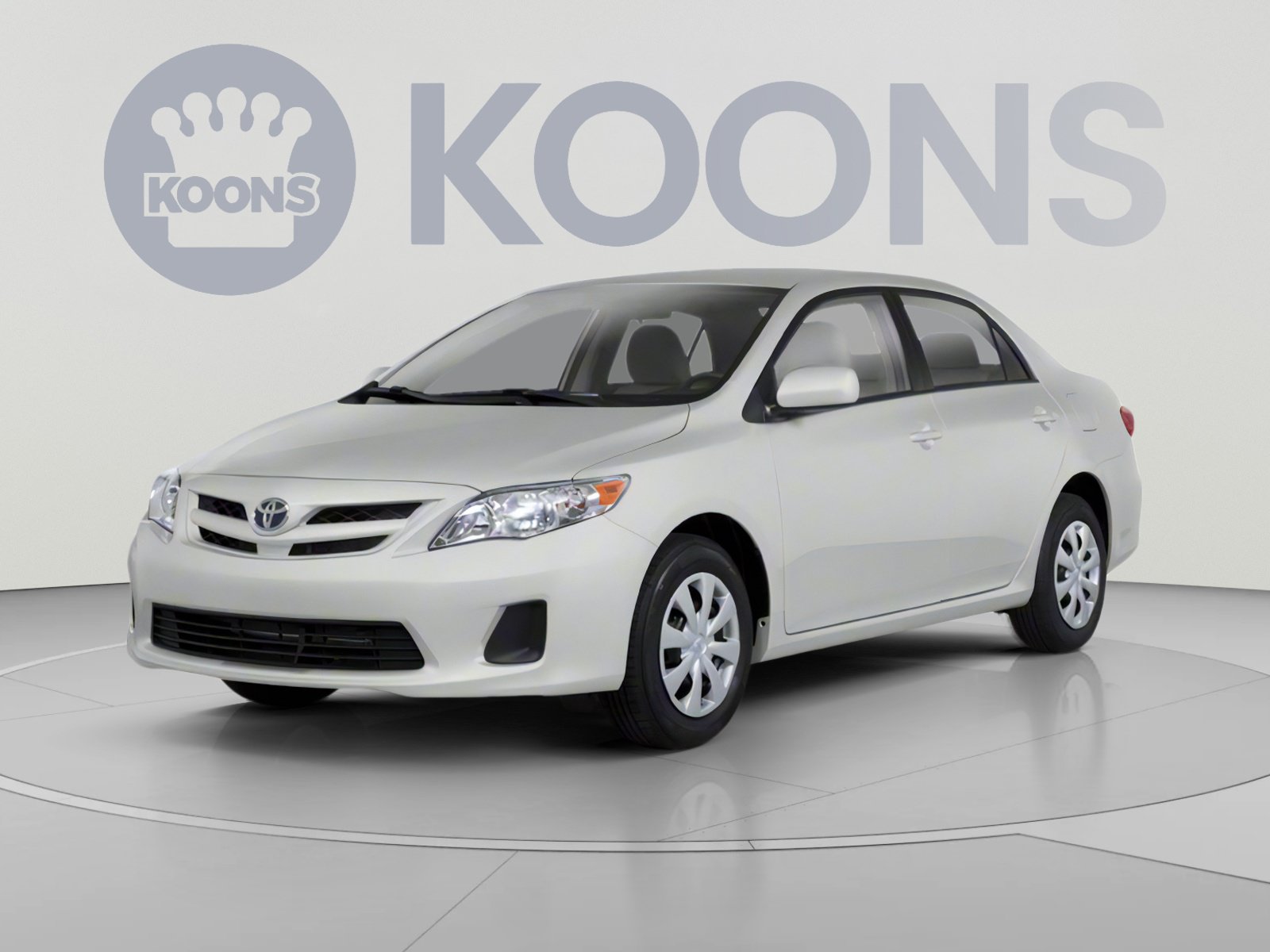 Used 2011 Toyota Corolla S FWD image 1