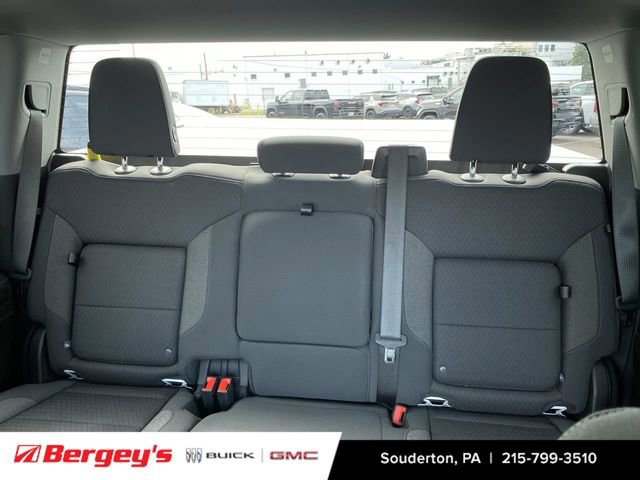 Certified 2023 GMC Sierra 1500 Elevation w/ X31 Off-Road Package image 24