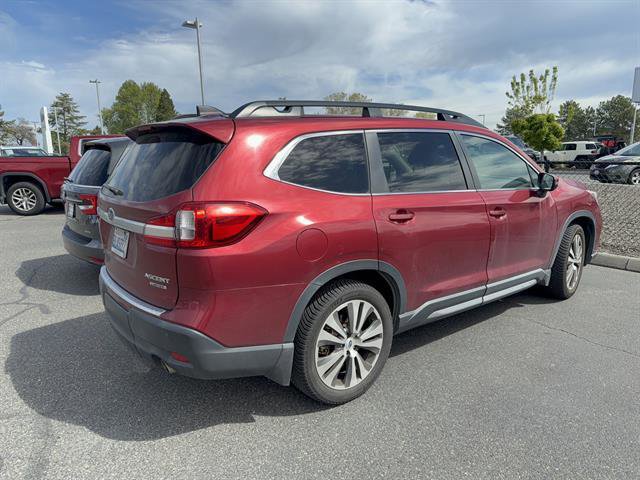 Used 2019 Subaru Ascent Limited w/ Popular Package #2A AWD/4WD image 2