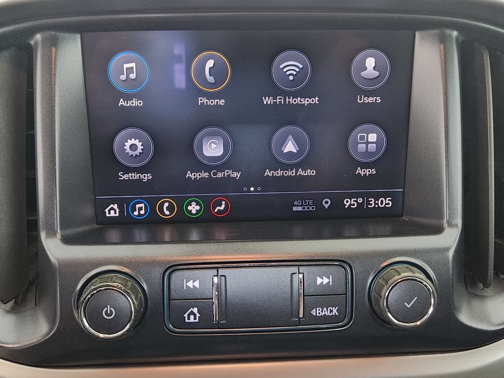 Used 2019 Chevrolet Colorado ZR2 AWD/4WD image 15