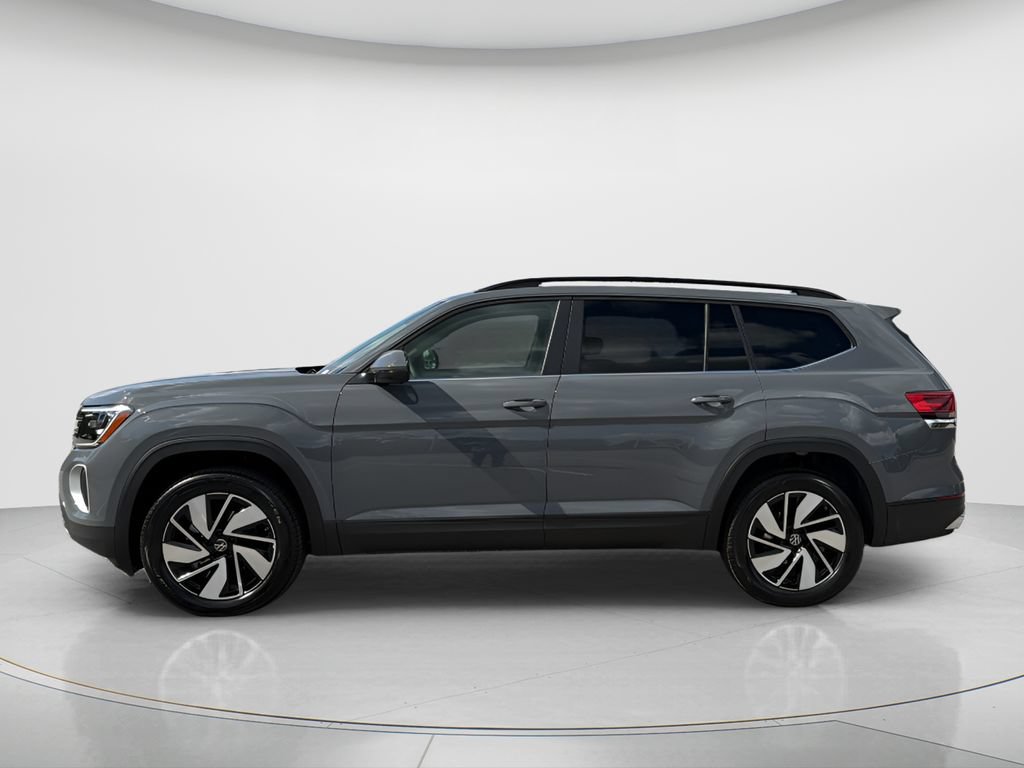 New 2026 Volkswagen Atlas SE FWD image 2