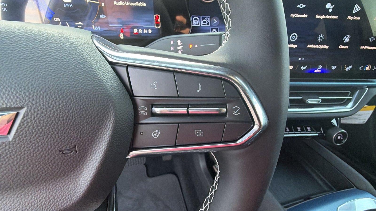 New 2026 Chevrolet Equinox EV LT FWD image 22