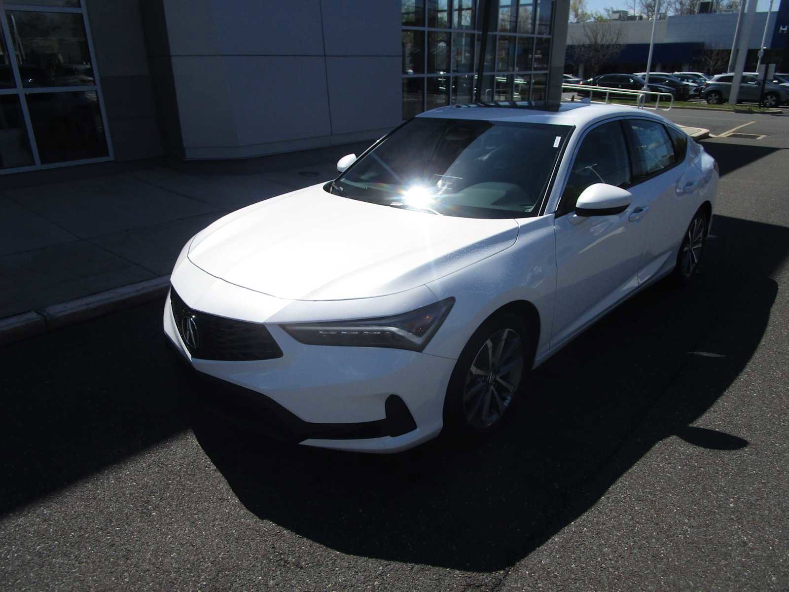 Certified 2025 Acura Integra image 2