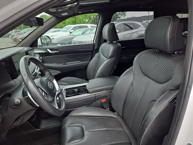 Used 2023 Hyundai Palisade Calligraphy AWD/4WD image 25
