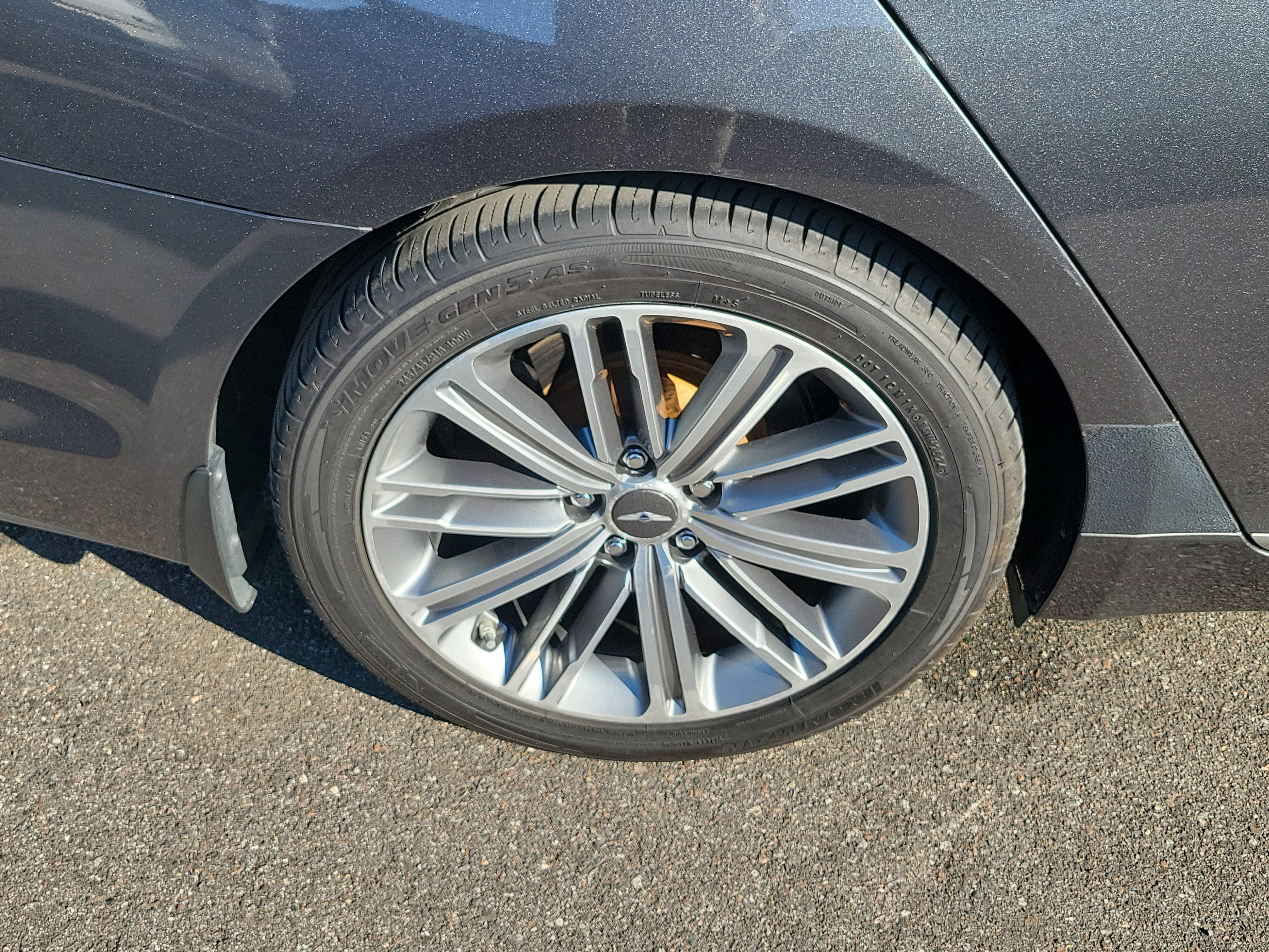 Used 2018 Genesis G80 3.8 w/ Option Group 02 image 39