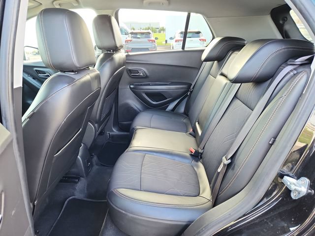 Used 2019 Chevrolet Trax LT w/ LT Convenience Package FWD image 26