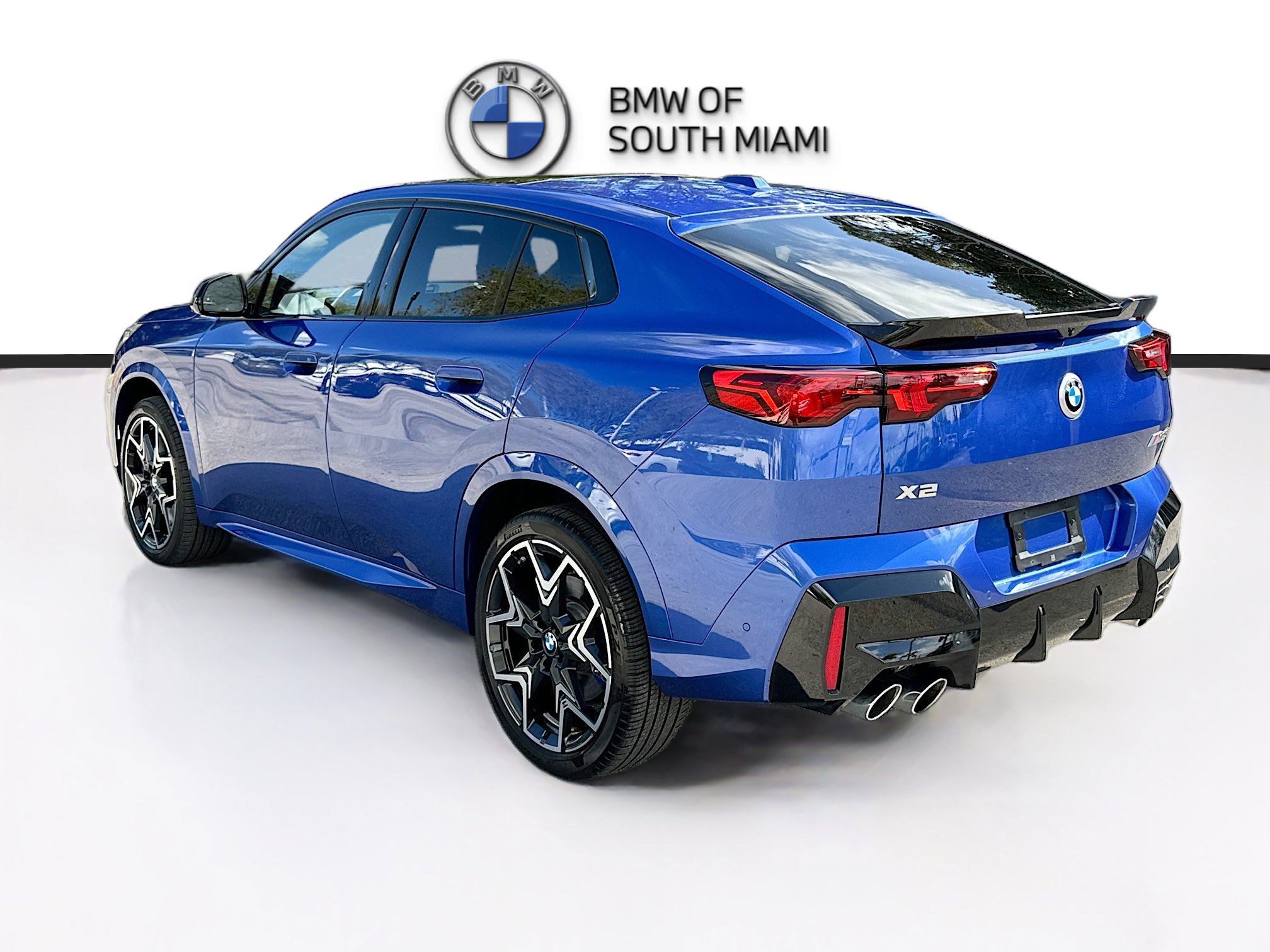 Certified 2025 BMW X2 M35i w/ Premium Package image 5