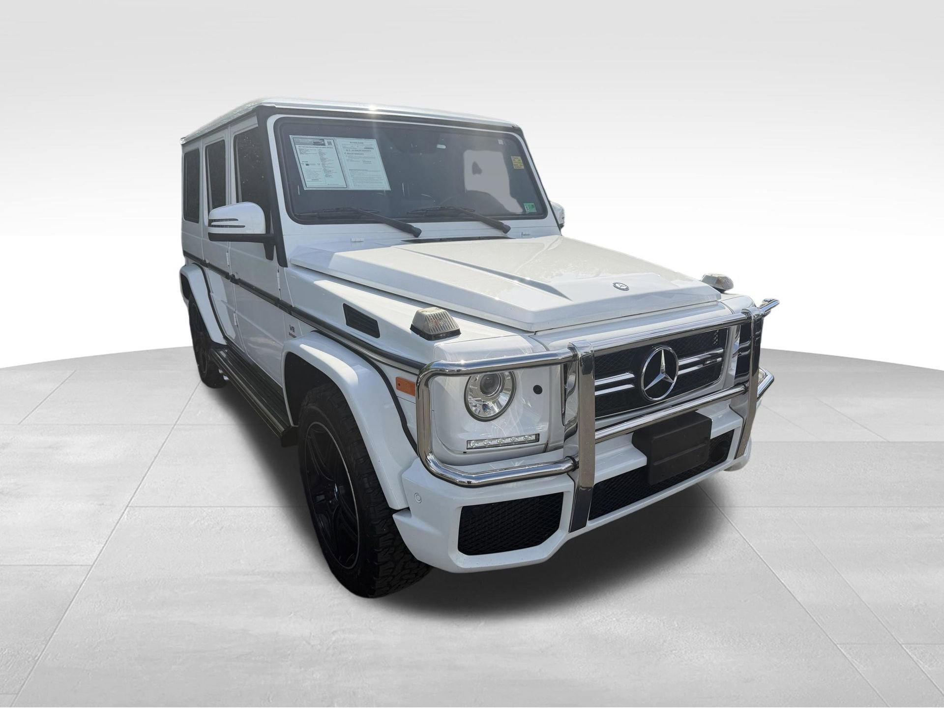 Used 2017 Mercedes-Benz G 63 AMG 4MATIC image 16