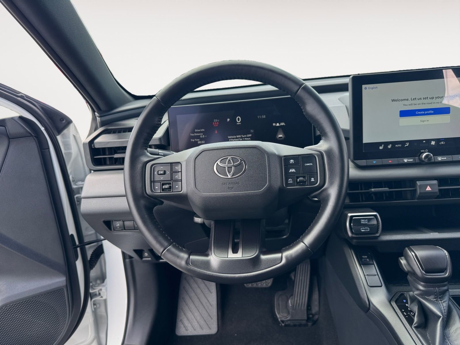 New 2026 Toyota RAV4 SE AWD/4WD image 12