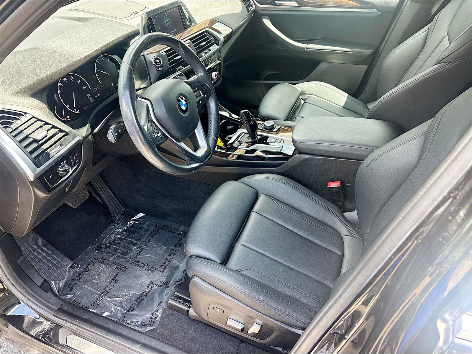 Used 2019 BMW X3 sDrive30i w/ Driving Assistance Package RWD image 20