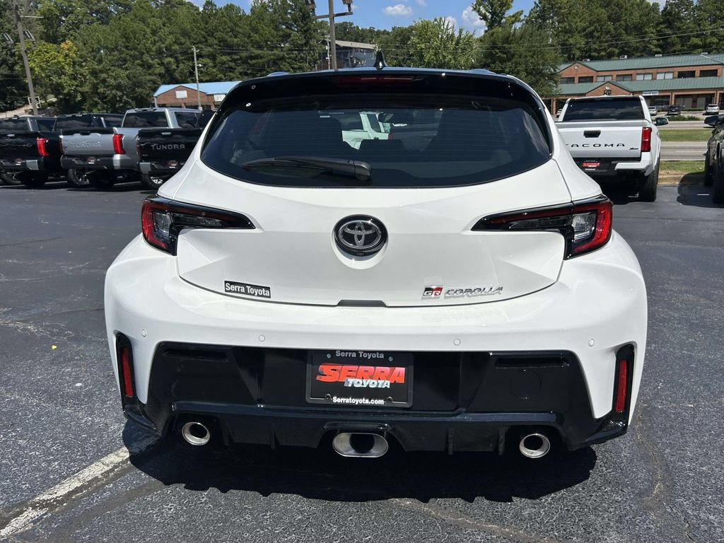 New 2026 Toyota Corolla GR AWD/4WD image 4