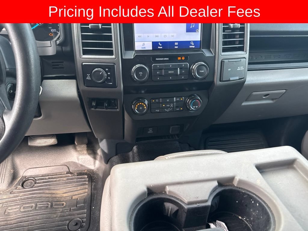 Used 2022 Ford F350 XL w/ STX Appearance Package AWD/4WD image 6