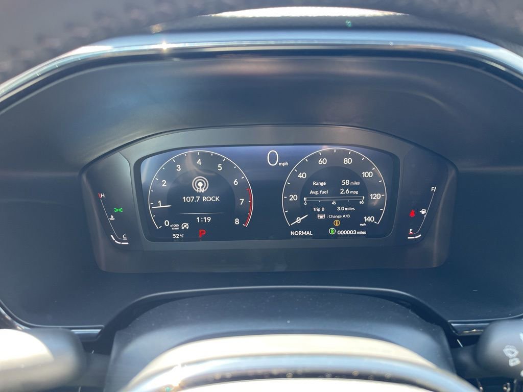 New 2026 Honda CR-V EX-L image 8