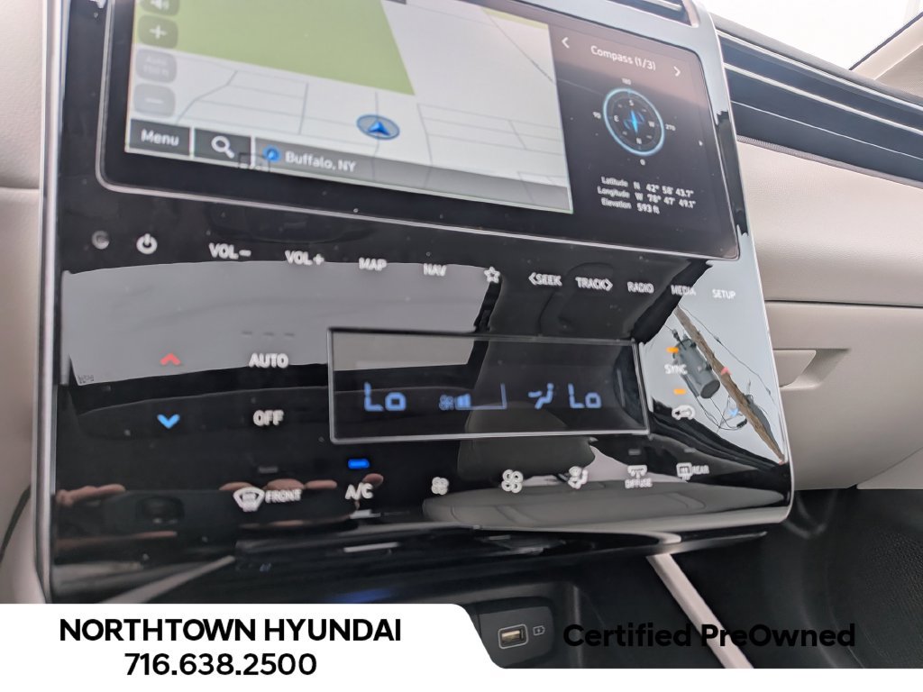 Certified 2024 Hyundai Tucson SEL w/ Convenience Package AWD/4WD image 22