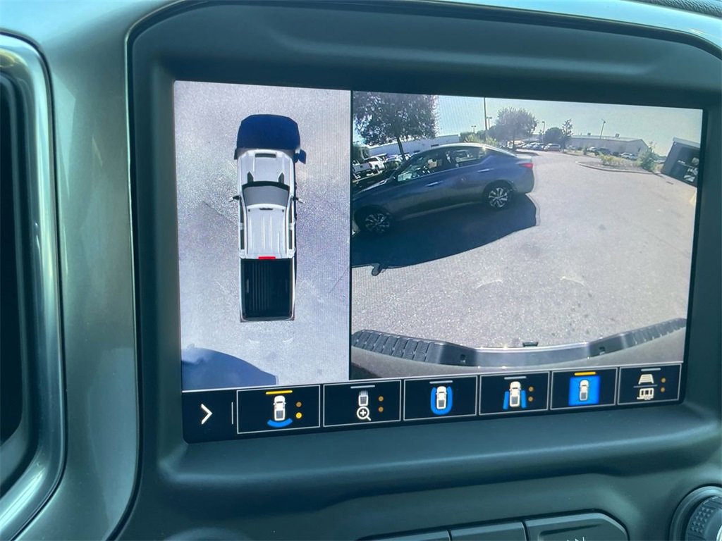 Used 2020 Chevrolet Silverado 2500 LTZ w/ LTZ Premium Package image 7