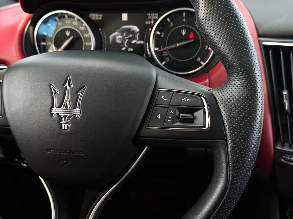 Used 2023 Maserati Levante GT AWD/4WD image 12