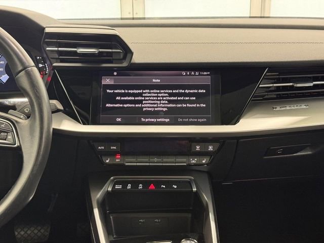 Used 2023 Audi A3 2.0T Premium w/ Convenience Package image 10