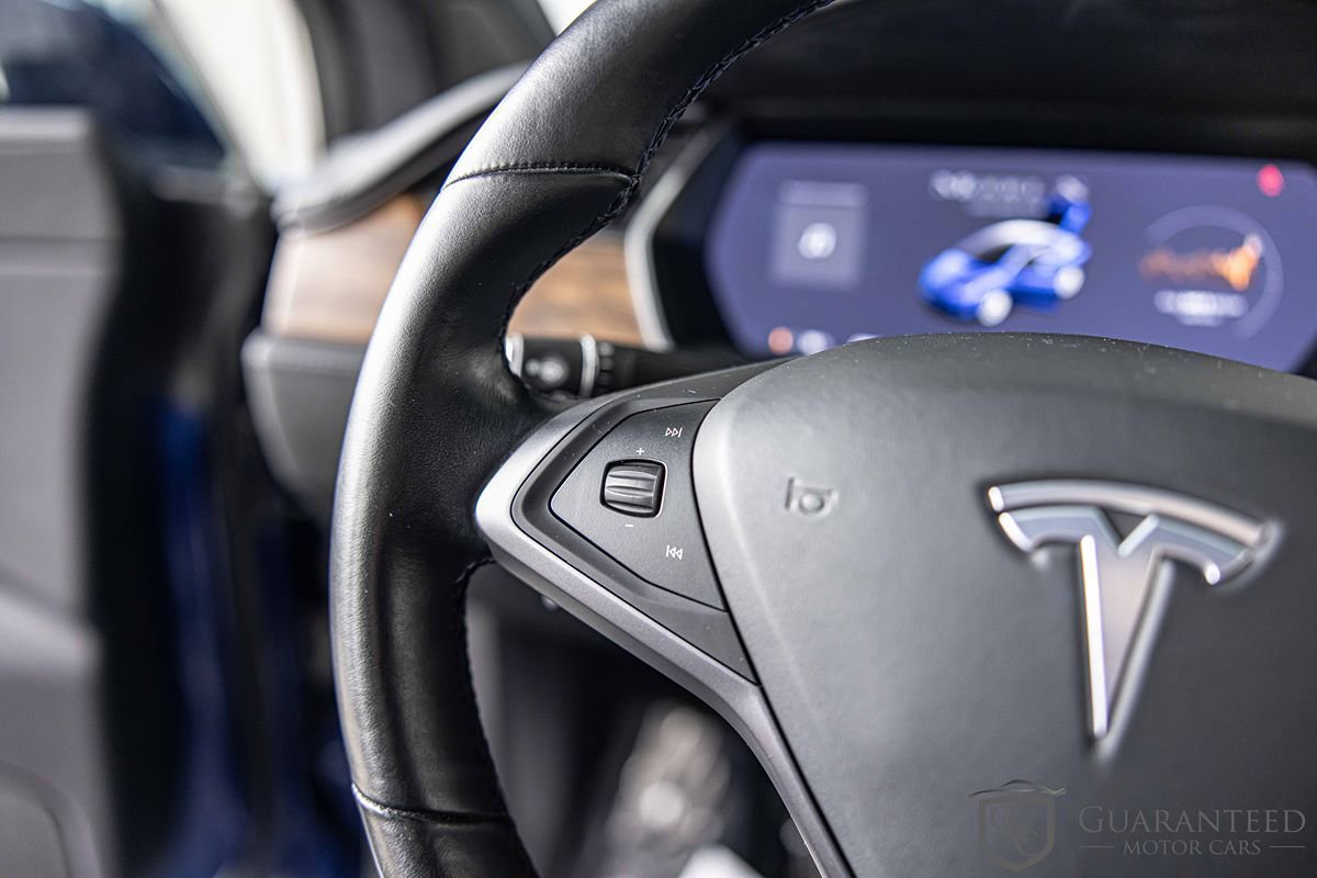 Used 2021 Tesla Model X Long Range AWD/4WD image 23