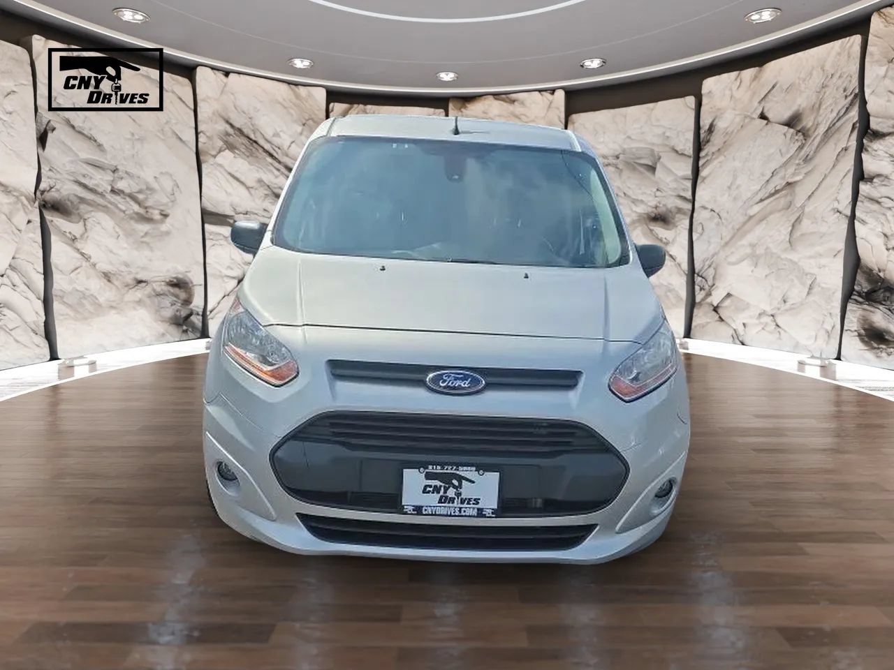 Used 2016 Ford Transit Connect XLT FWD image 2