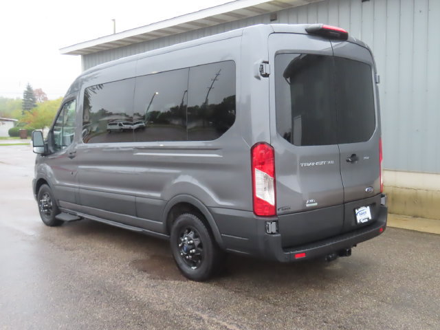 Used 2024 Ford Transit 350 XLT w/ Upfitter Package AWD/4WD image 11