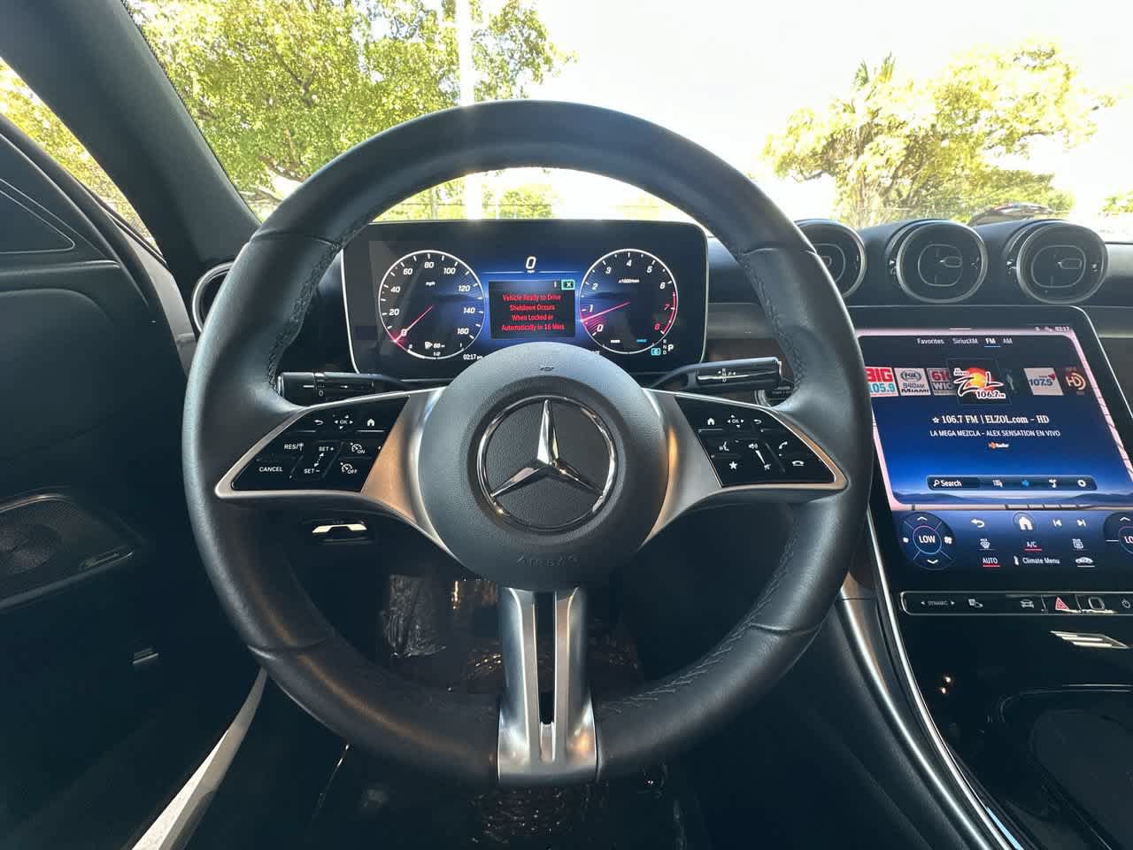Used 2024 Mercedes-Benz C 300 Sedan w/ Exclusive Trim Package image 15