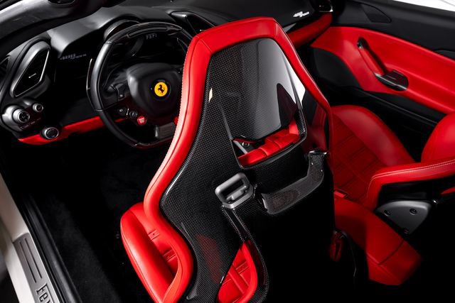 Certified 2018 Ferrari 488 Spider RWD image 25