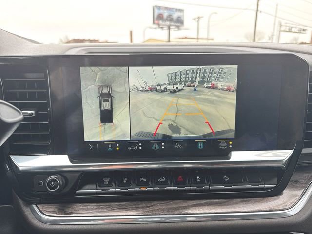 Used 2025 Chevrolet Silverado 2500 LTZ w/ LTZ Plus Package image 15