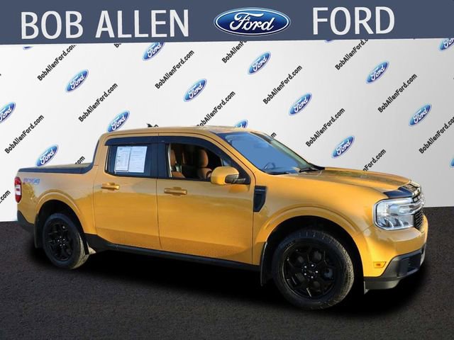 Used 2022 Ford Maverick Lariat w/ Equipment Group 500A Standard image 1