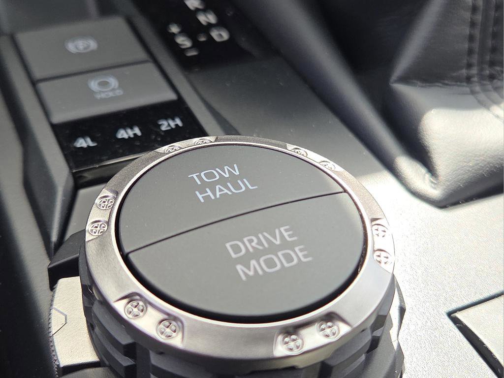 New 2026 Toyota 4Runner TRD Sport Premium image 22