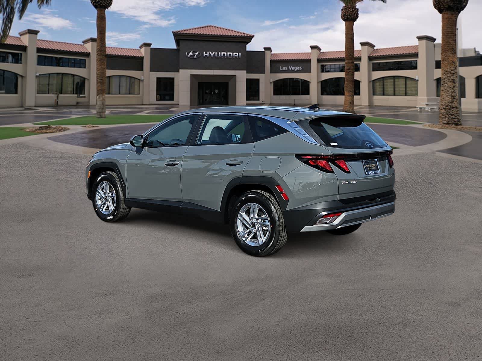 New 2026 Hyundai Tucson SE FWD image 6
