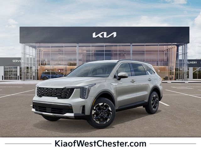 New 2026 Kia Sorento S