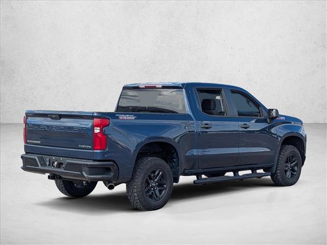 Used 2021 Chevrolet Silverado 1500 Custom Trail Boss image 5