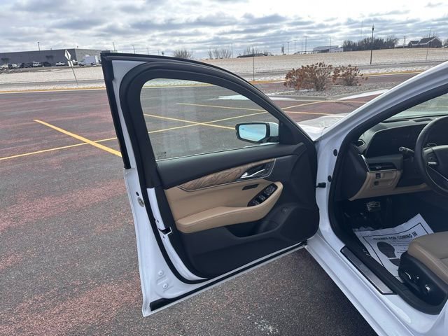 Used 2025 Cadillac CT5 Premium Luxury w/ Technology Package AWD/4WD image 12