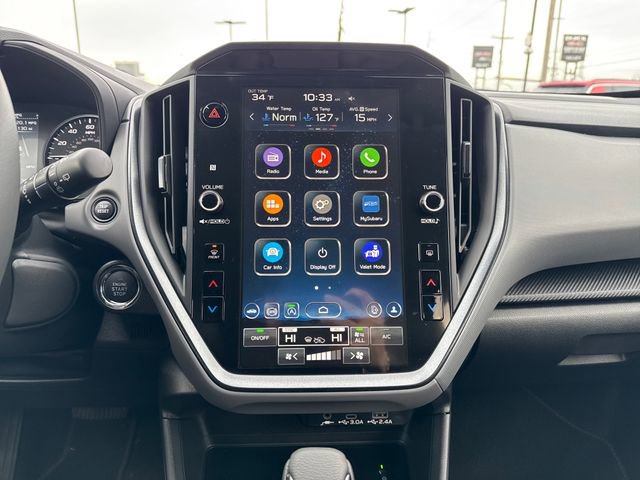 Certified 2025 Subaru Crosstrek 2.5i Limited w/ Crosstrek Mirror Package image 24