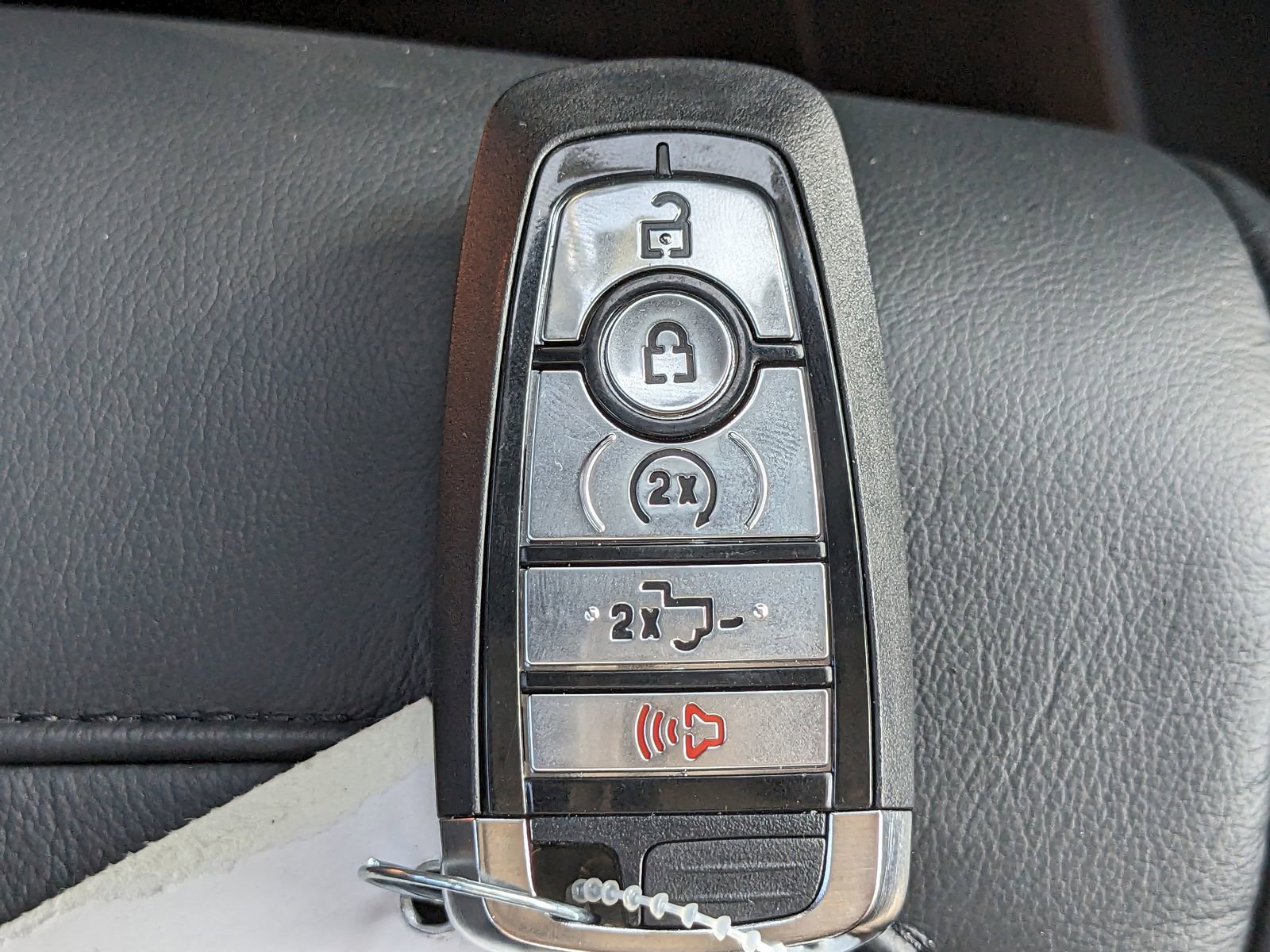 New 2025 Ford F150 XLT w/ Equipment Group 302A MID AWD/4WD image 29