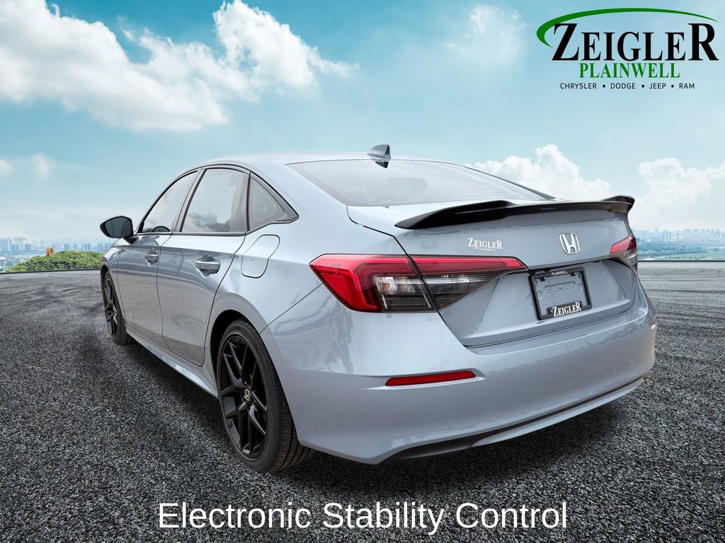 Used 2023 Honda Civic Sport image 5