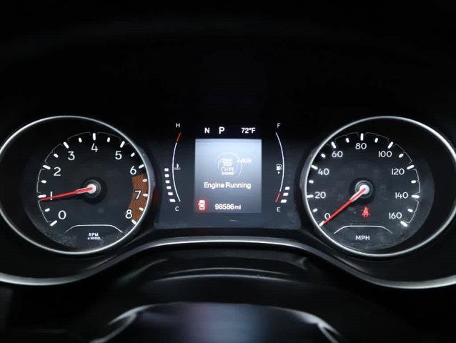 Certified 2021 Jeep Compass Latitude AWD/4WD image 24