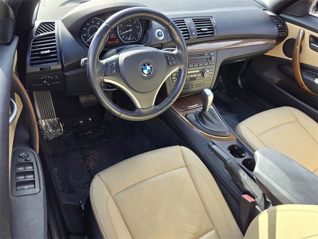 Used 2009 BMW 128i Convertible image 13