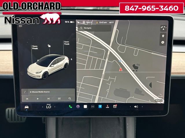 Used 2021 Tesla Model 3 Performance image 15