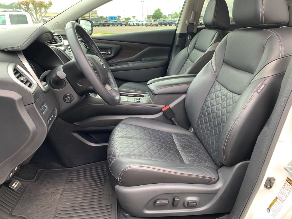 Used 2023 Nissan Murano Platinum w/ Cargo Package AWD/4WD image 11