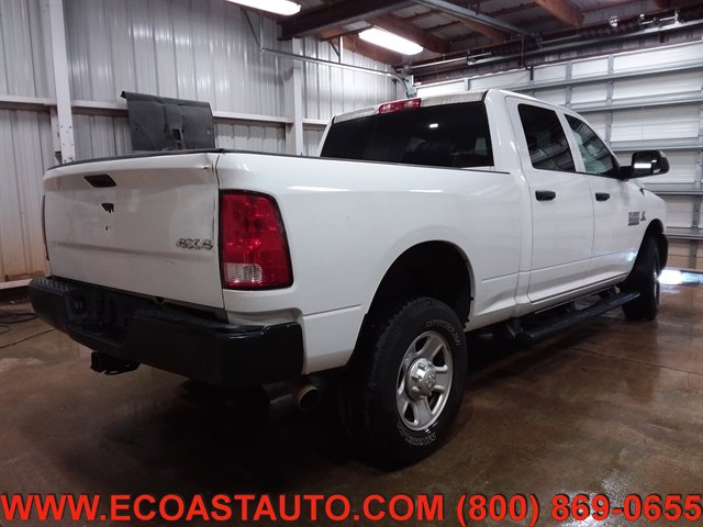 Used 2017 RAM 3500 Tradesman w/ Popular Equipment Group image 6